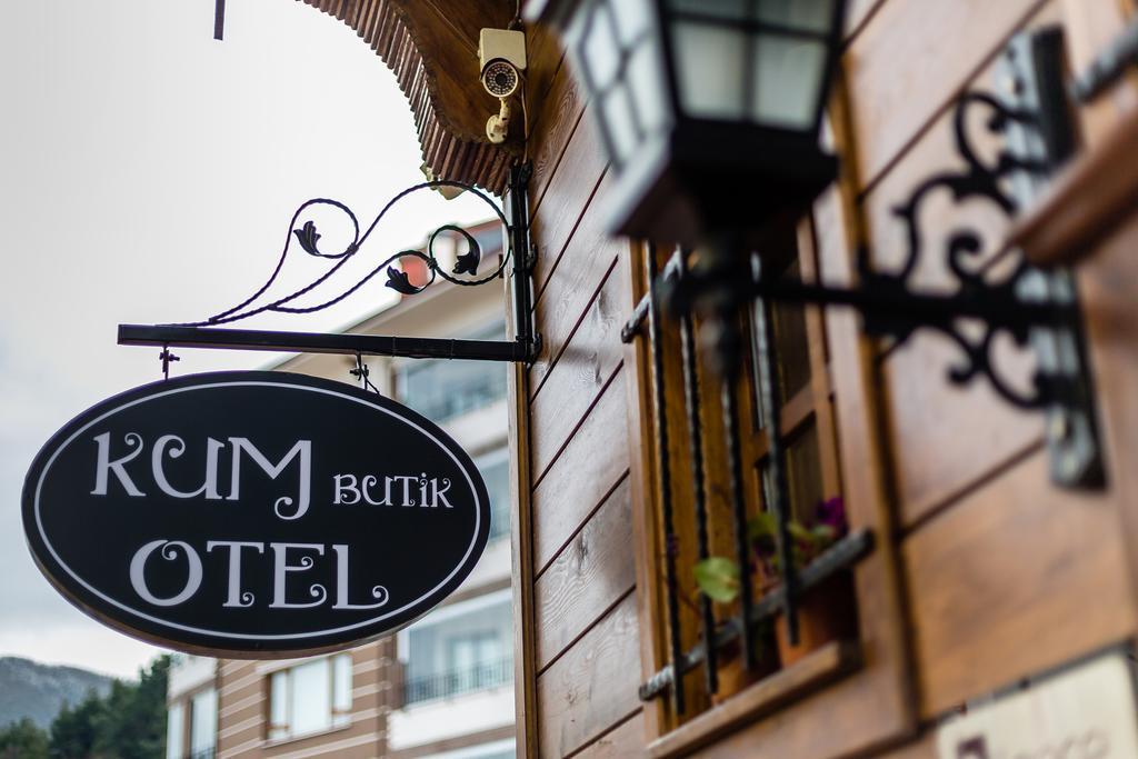Otel Kum Amasra